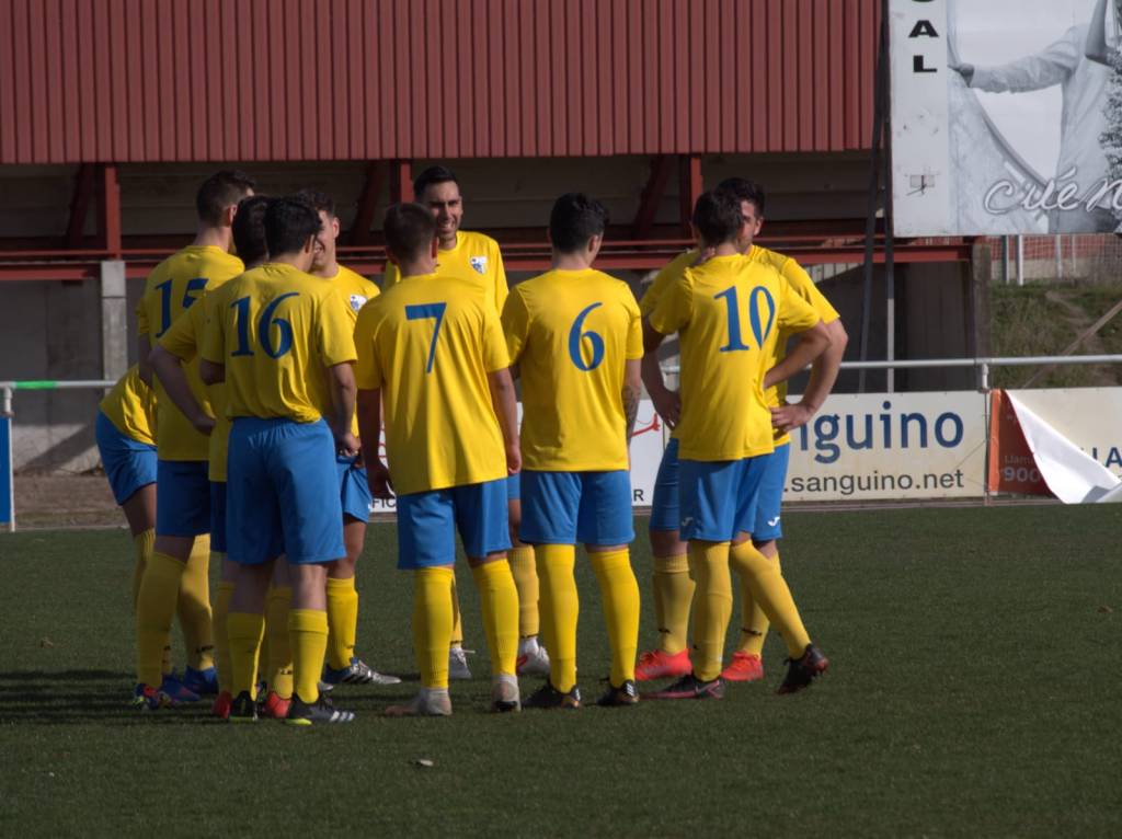 Acabó la Liga de 3a Provincial Aficionado. Clasificación y&nbsp;resultados