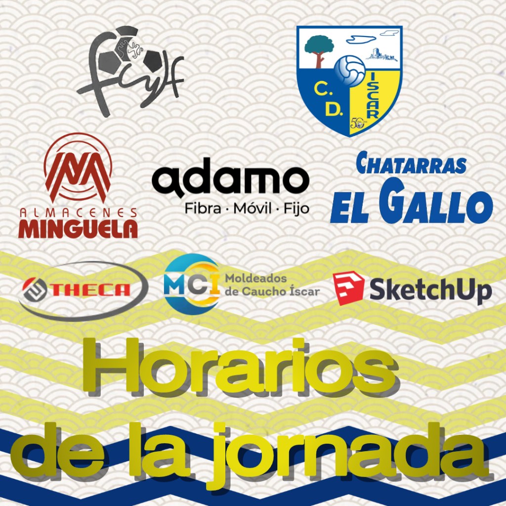 Horarios del fin de semana de la Cantera, 22 al 24 de&nbsp;abril