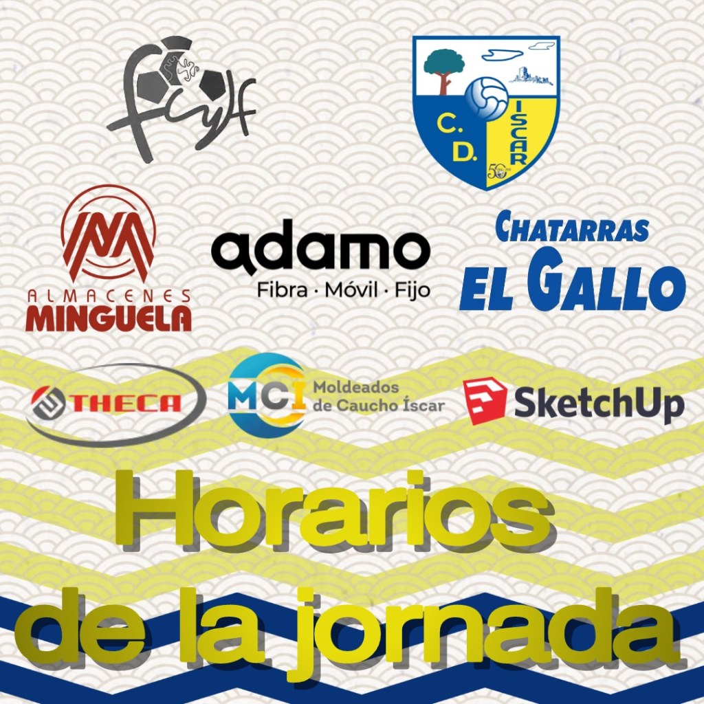 Horarios del fin de semana de la Cantera, del 29 de abril al 1 de&nbsp;mayo