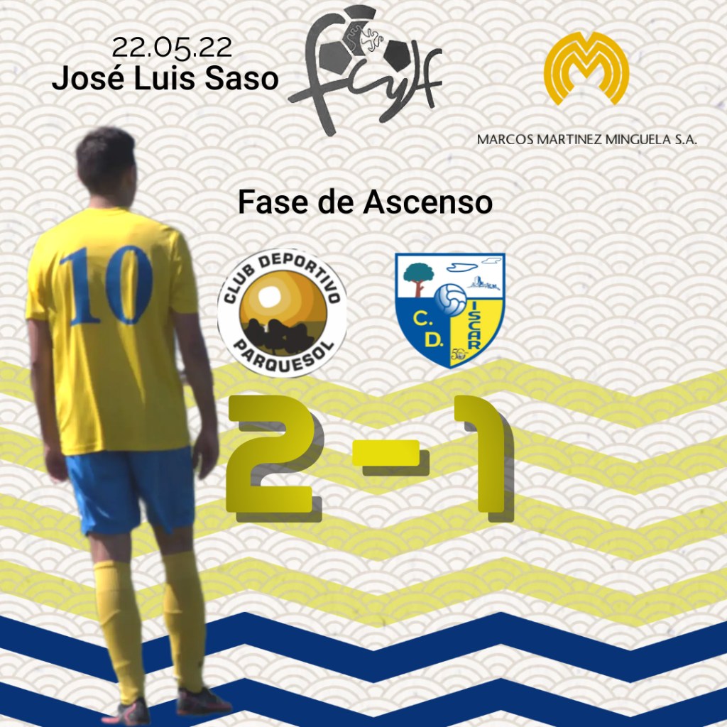 El Íscar cae en el 90′ y de penalti en el&nbsp;Saso