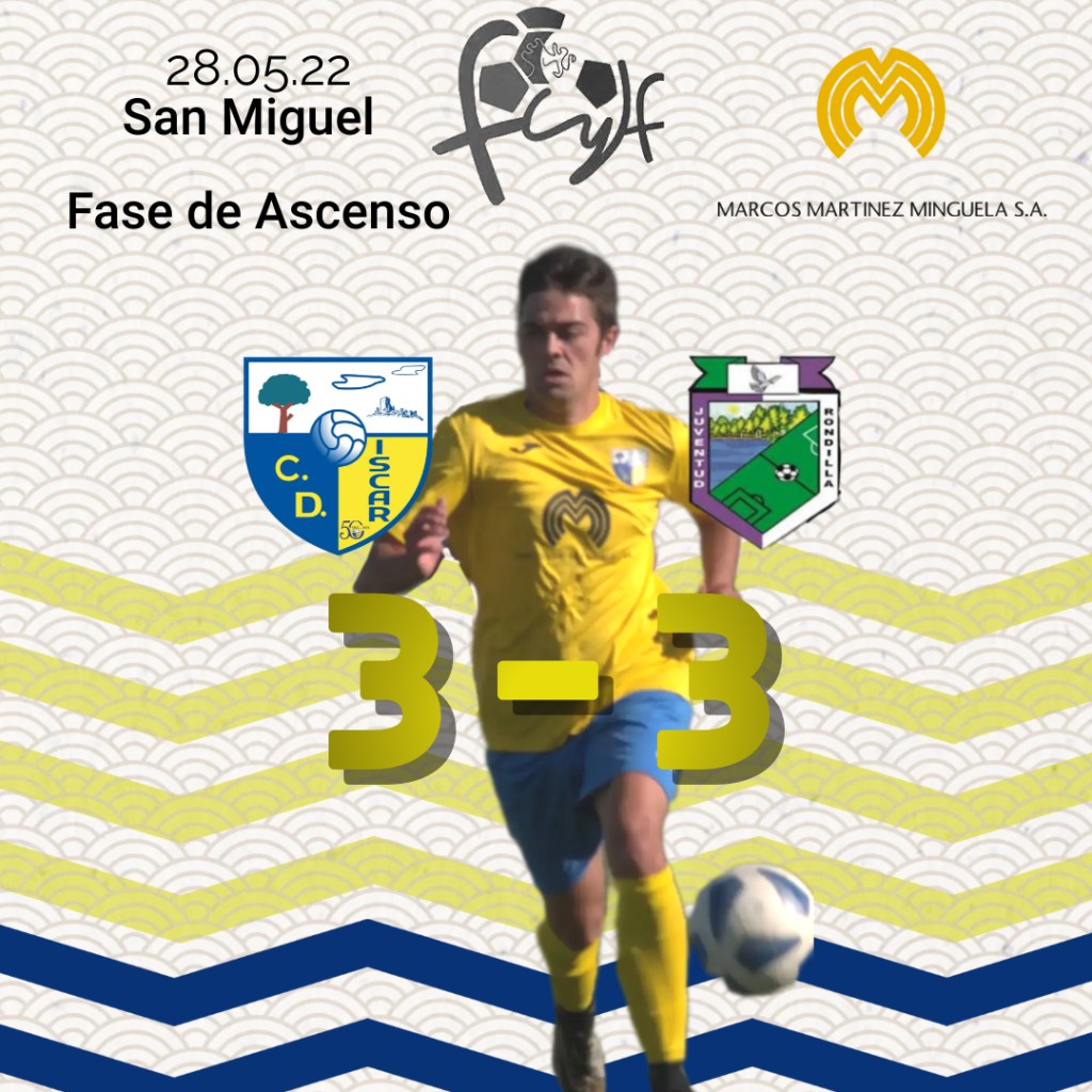 3-3: Se acabó el sueño del&nbsp;ascenso