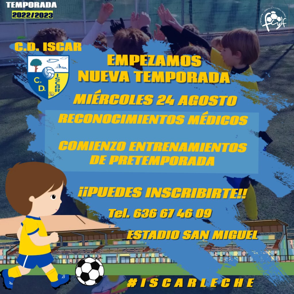 Este miércoles 24 de agosto arranca la&nbsp;pretemporada