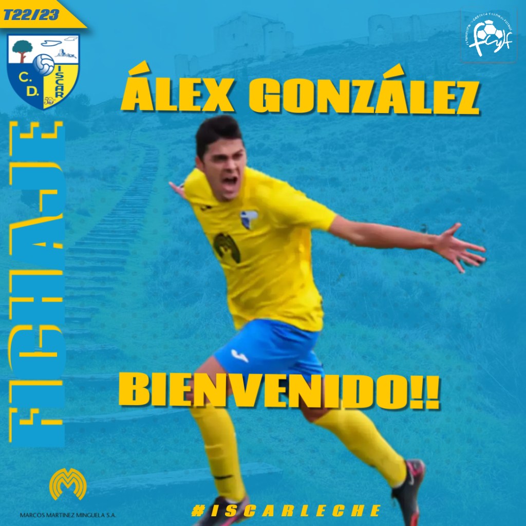 Alex González, nuevo&nbsp;fichaje
