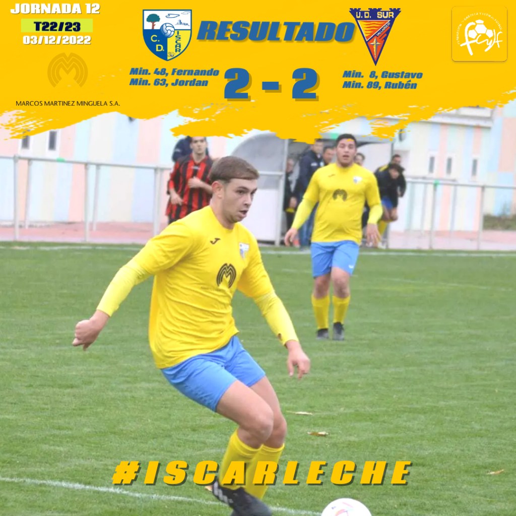 Empate en San Miguel que aprieta la lucha por el&nbsp;ascenso.