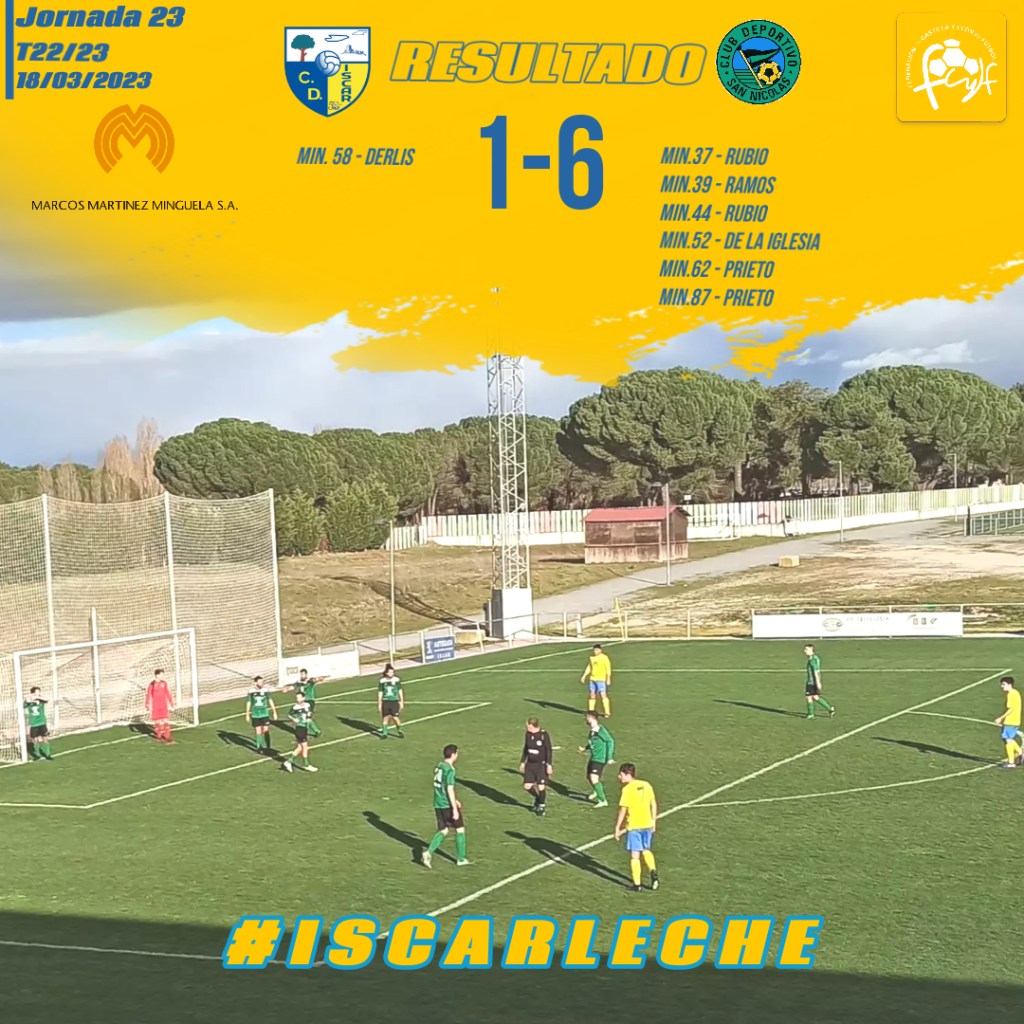 Dura y dolorosa derrota ante el San&nbsp;Nicolás.