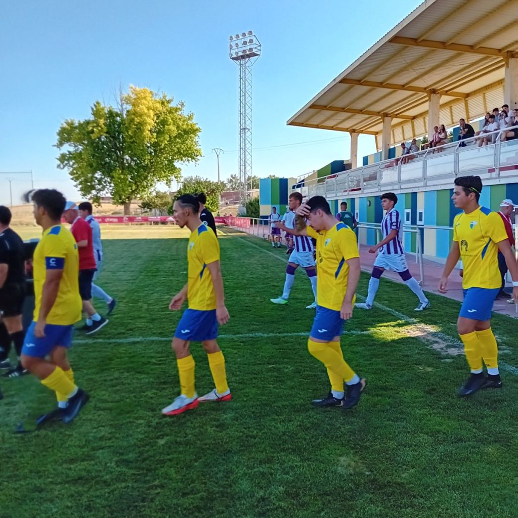 CD ÍSCAR – CD JUVENTUD RONDILLA, sábado 4 a las&nbsp;16:00