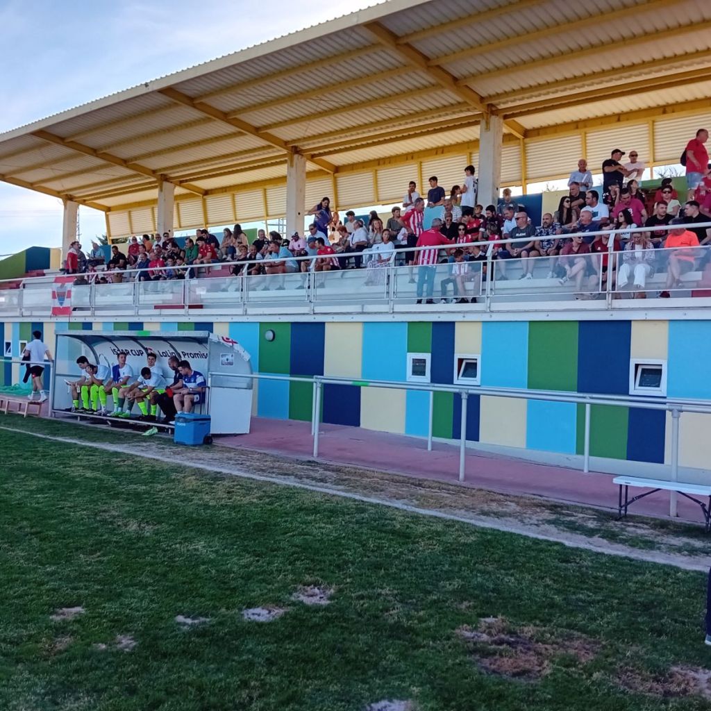 C.D. Íscar – C.D. La Seca, sábado 24 a las&nbsp;16:00