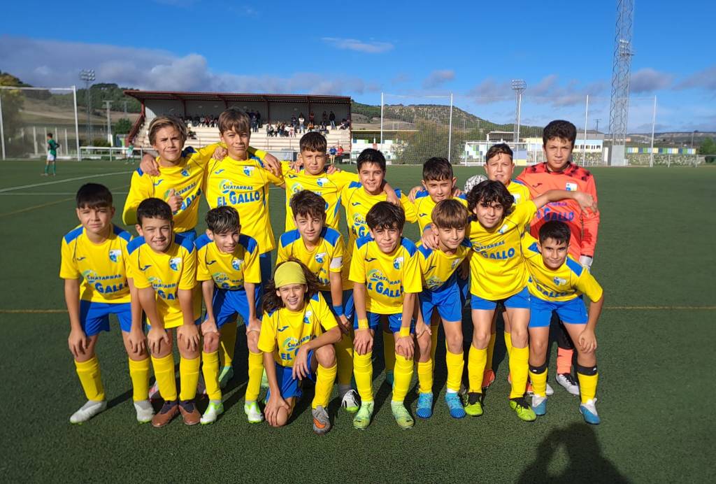 Horarios Cantera 4 y 5 de&nbsp;noviembre