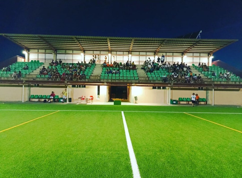 AD SAN MIGUEL 1-1 CD&nbsp;ÍSCAR