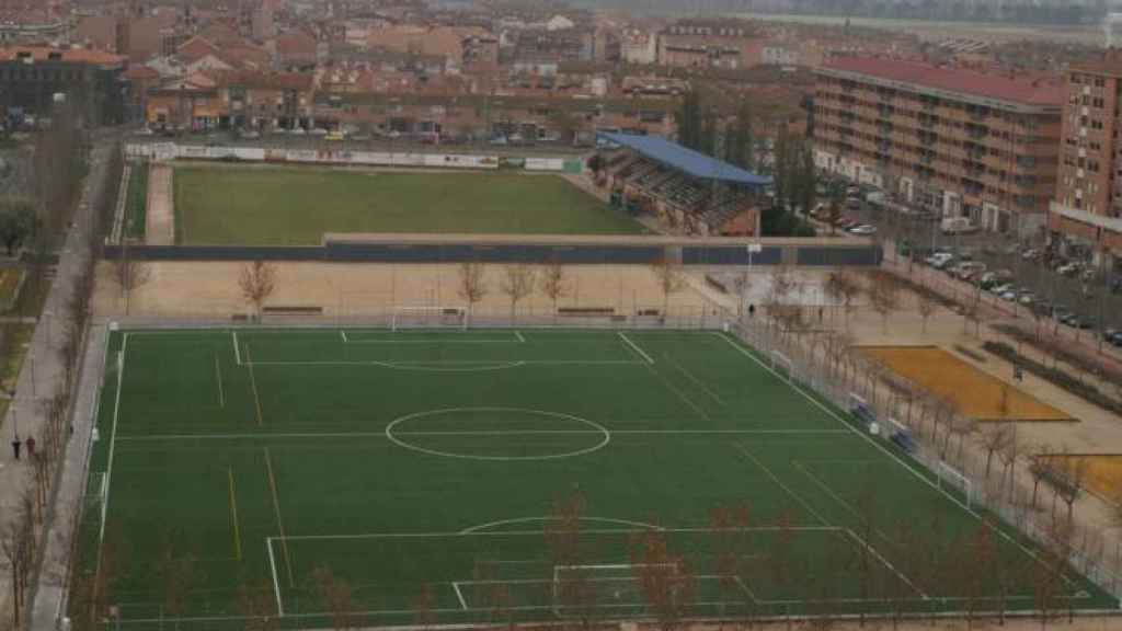 Atlético de Laguna – C.D. Íscar, domingo 14 a las&nbsp;19:30