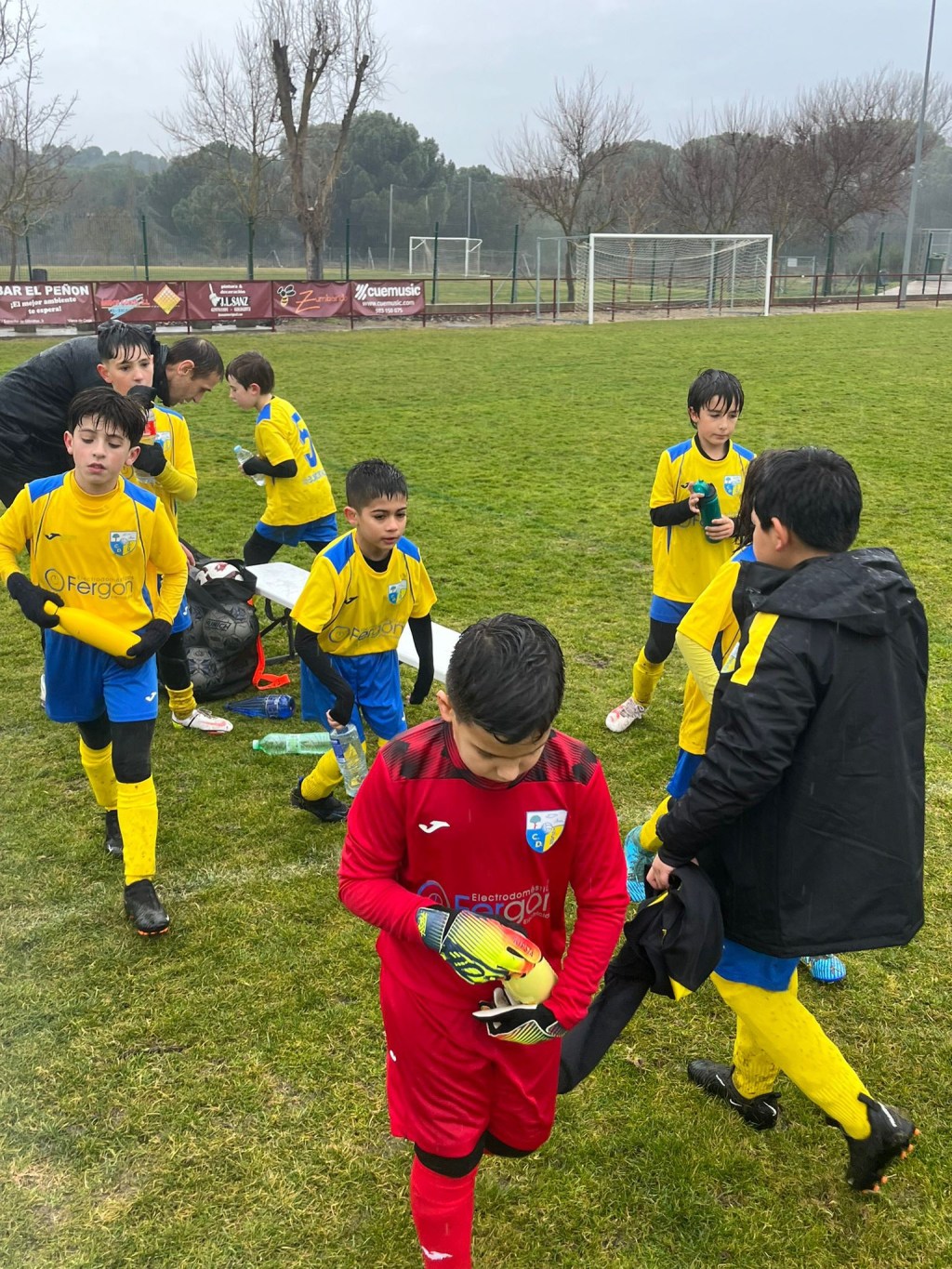 Horarios de la Cantera (20 y 21&nbsp;enero)