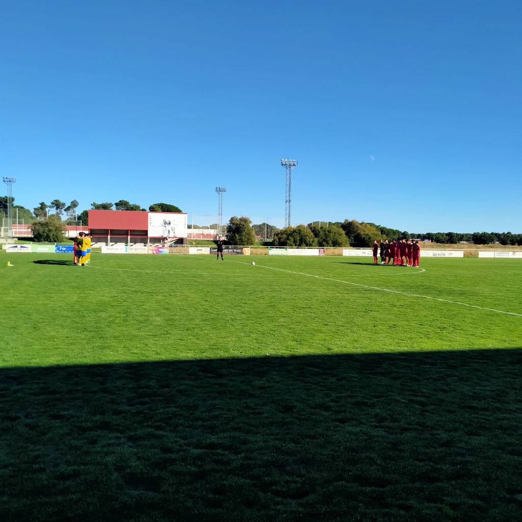 Convocatoria del C.D. Íscar contra el C.D. Villa de Simancas&nbsp;B