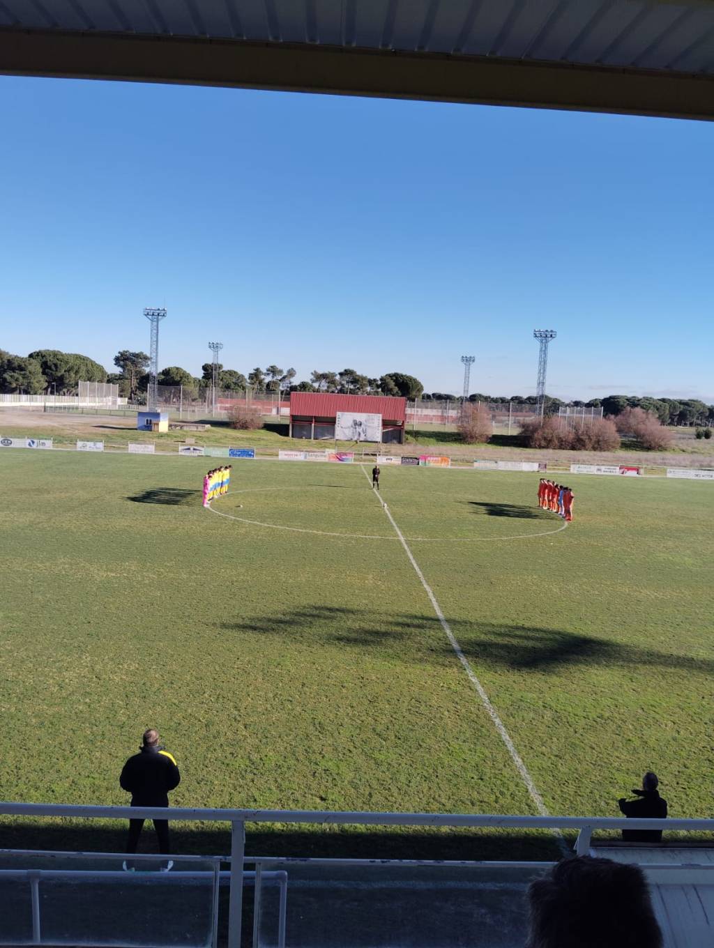 3-2: El Iscar remonta en la segunda&nbsp;parte
