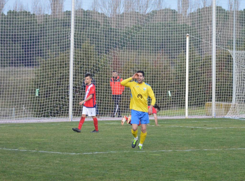 5-3: Victoria del Iscar en un&nbsp;partidazo