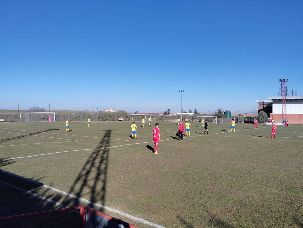 3-0: Paso atrás del&nbsp;Iscar