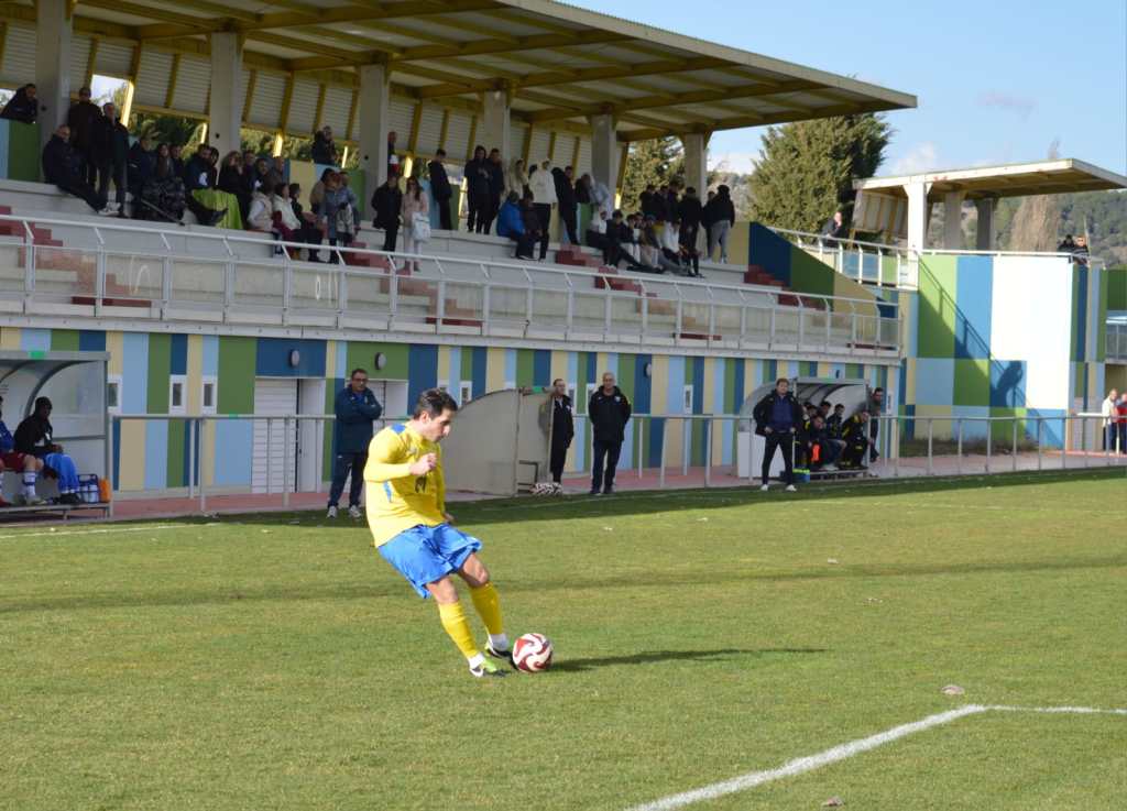 0-1: El Iscar pierde en casa con Don&nbsp;Bosco