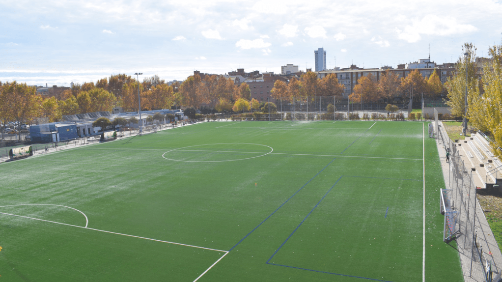 Zaratán Sport – C.D. Íscar, sábado 2 a las&nbsp;17:00