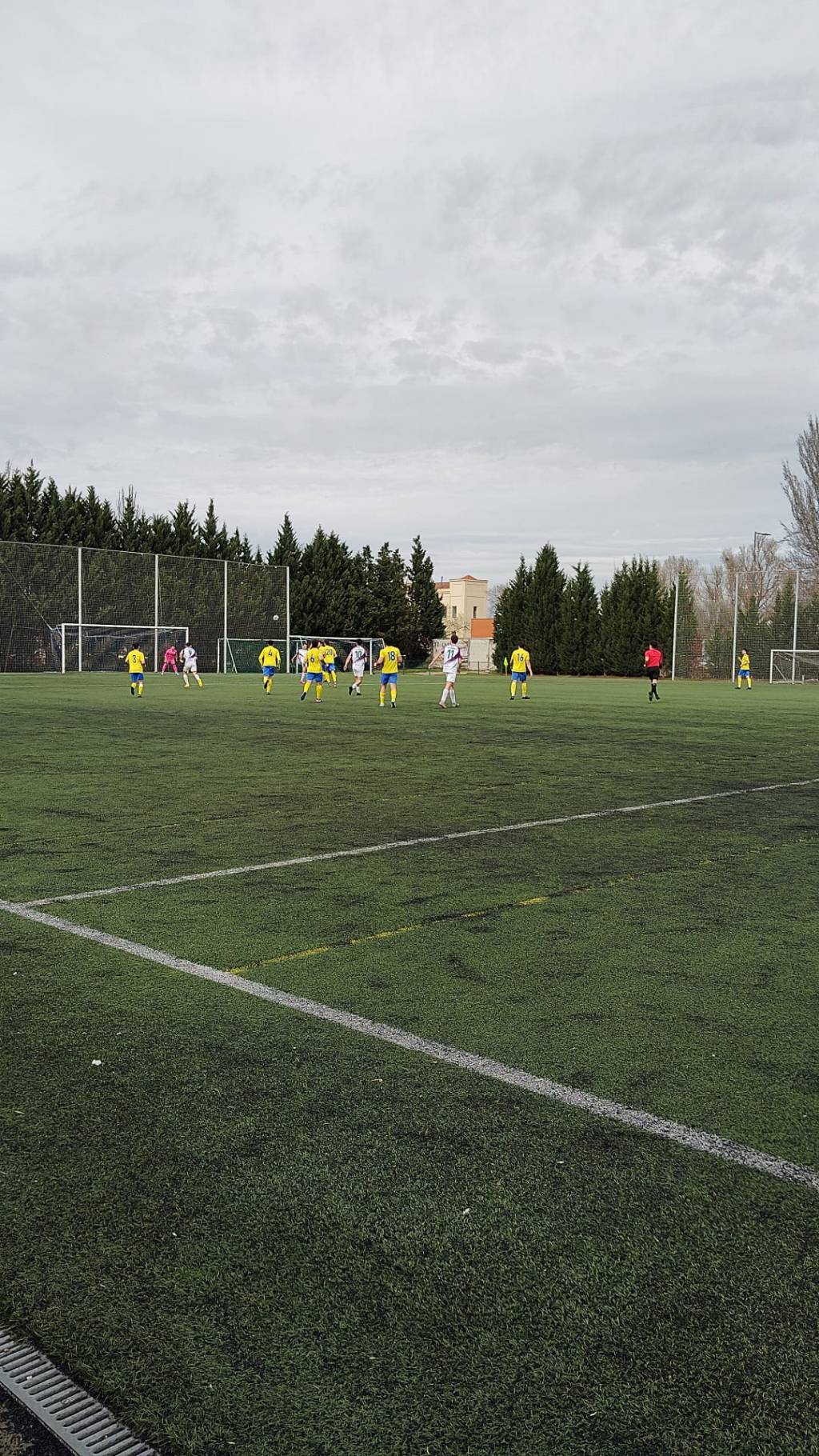 4-0: Dolorosa derrota en La&nbsp;Ribera