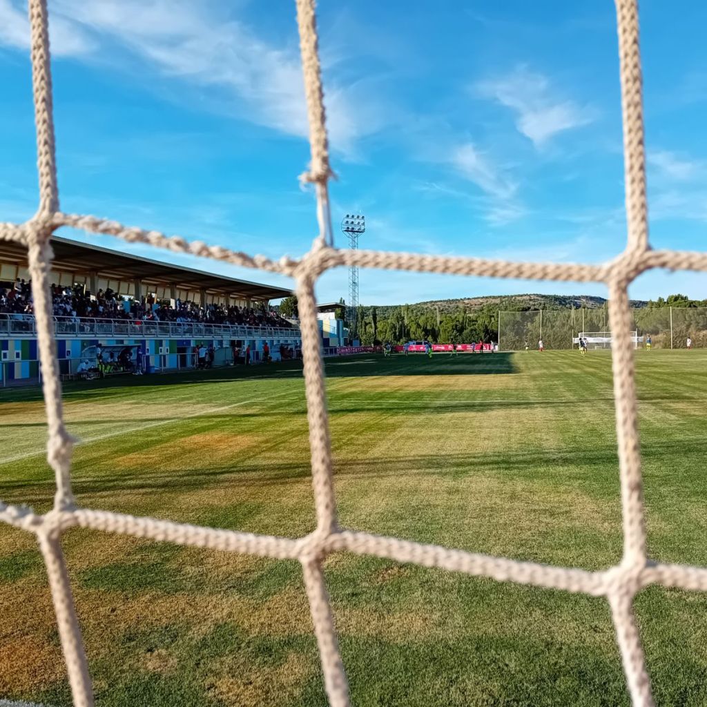 C.D. Íscar – C.D. San Pío X, sábado 27 a las&nbsp;16:30