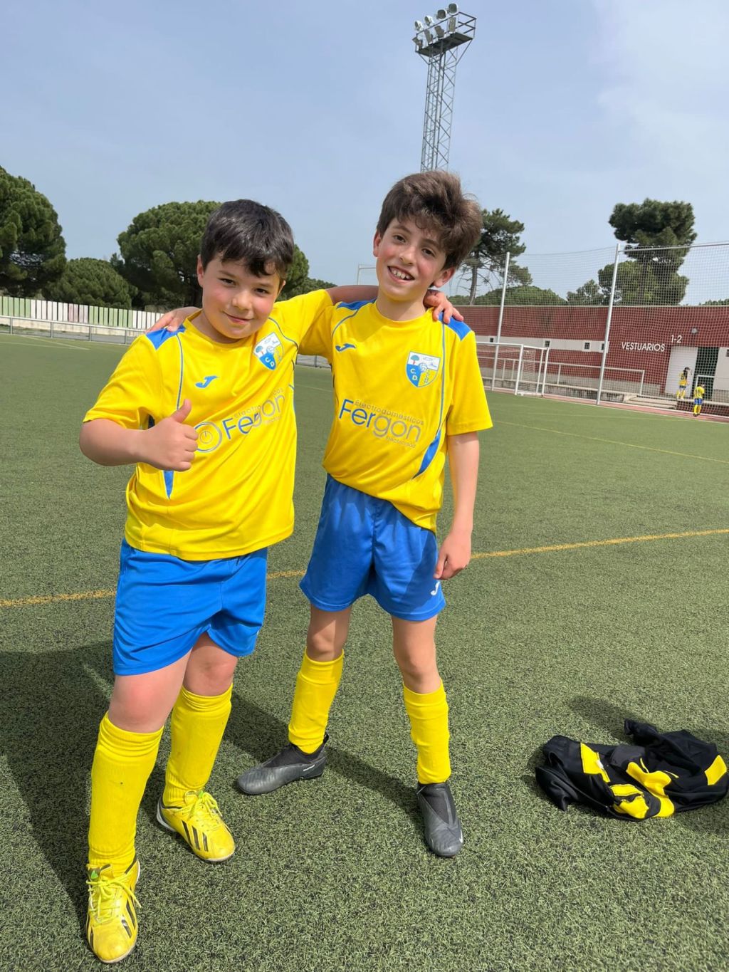 Horarios de la Cantera (13&nbsp;abril)