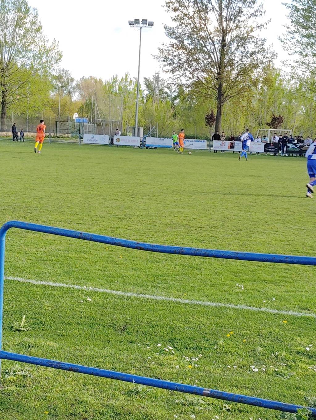 1-1: El Iscar se deja dos puntos en el último&nbsp;minuto