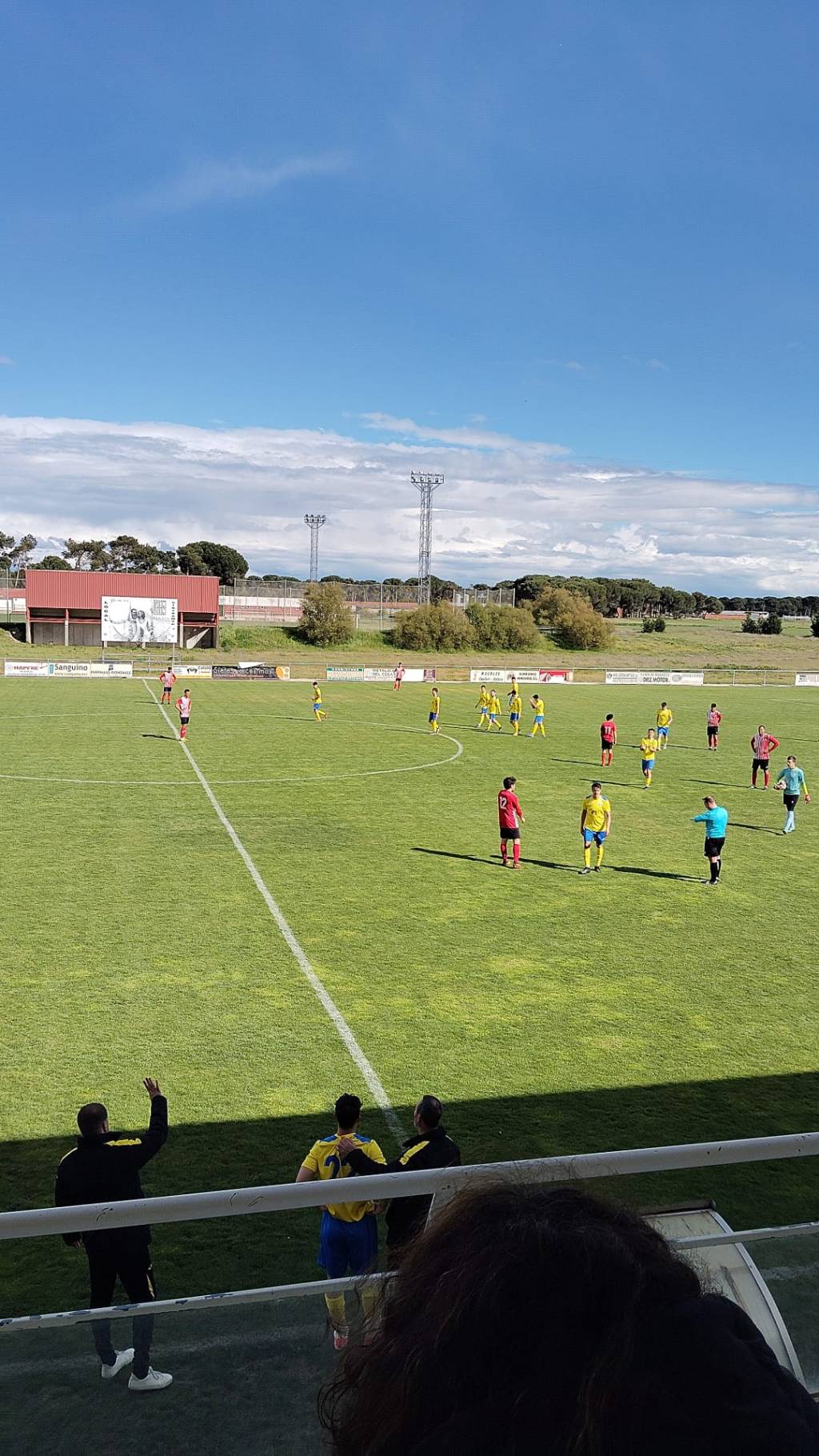 4-0: A dos pasos del&nbsp;ascenso