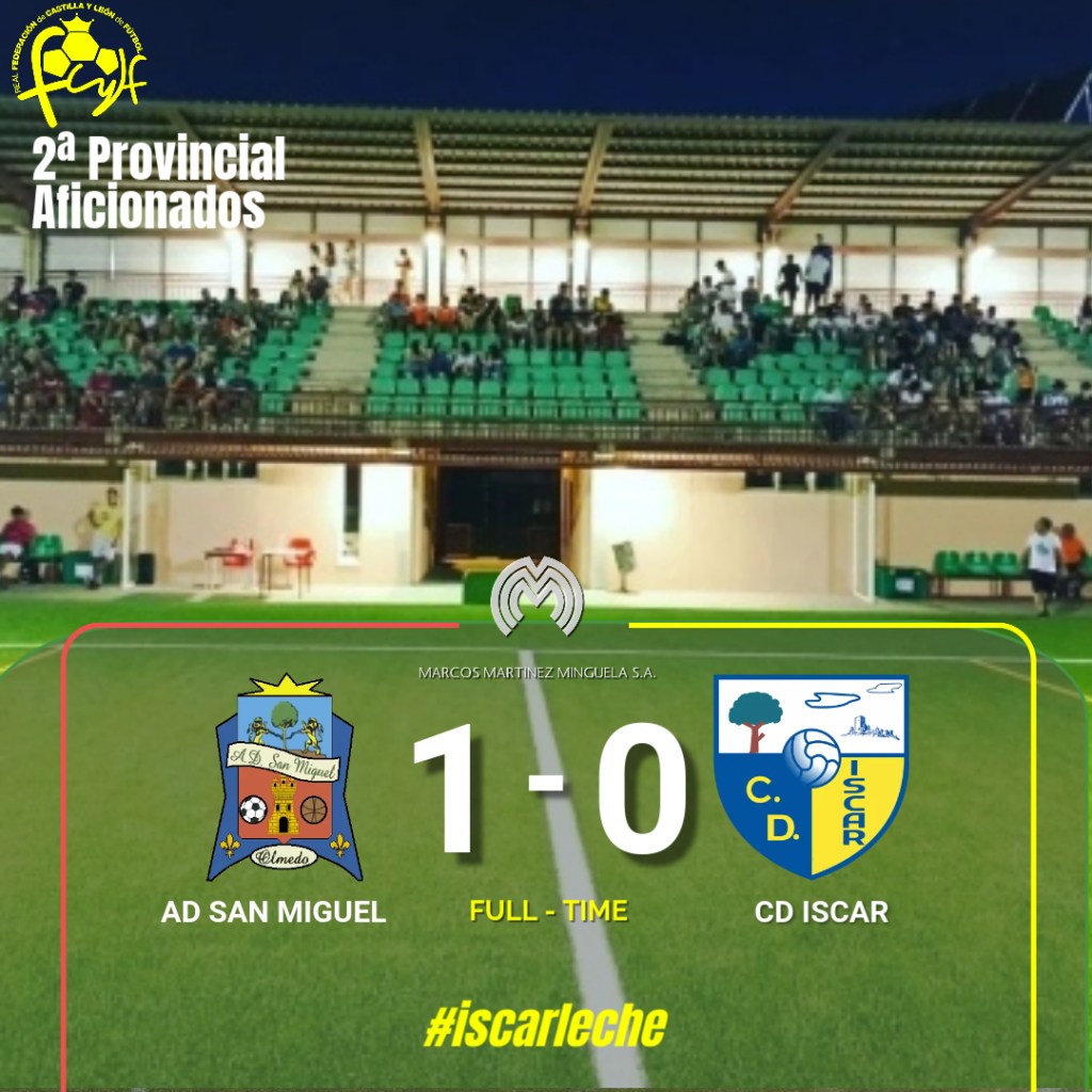 1-0: Derrota en Olmedo para comenzar la&nbsp;temporada