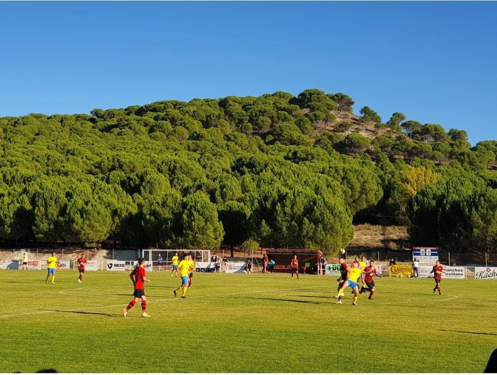 0-2: El Íscar «asalta»&nbsp;Portillo