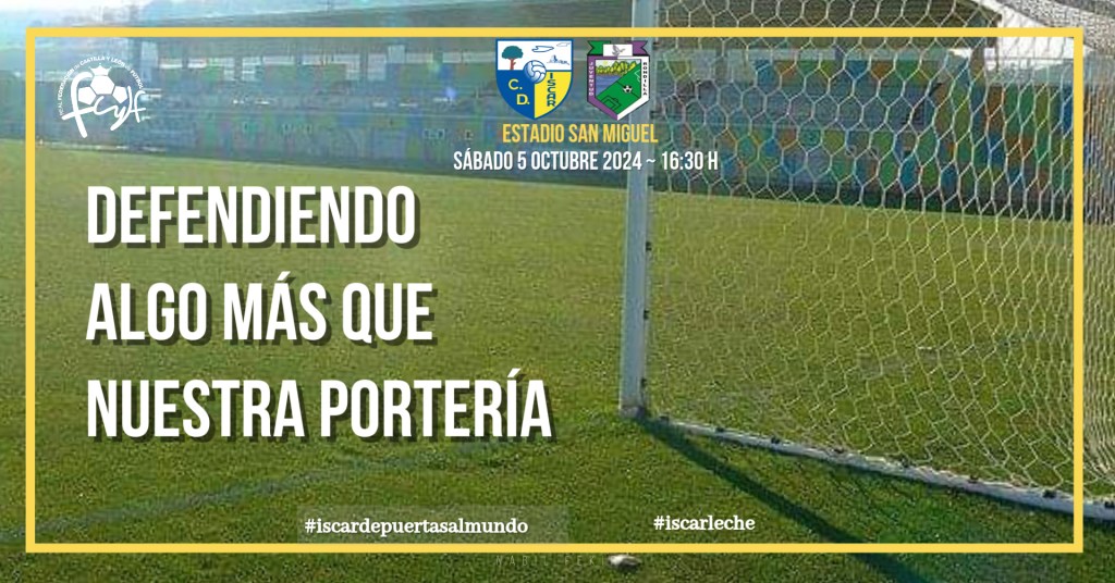 Contra el Rondilla, sábado 5 a las 16:30&nbsp;Horas