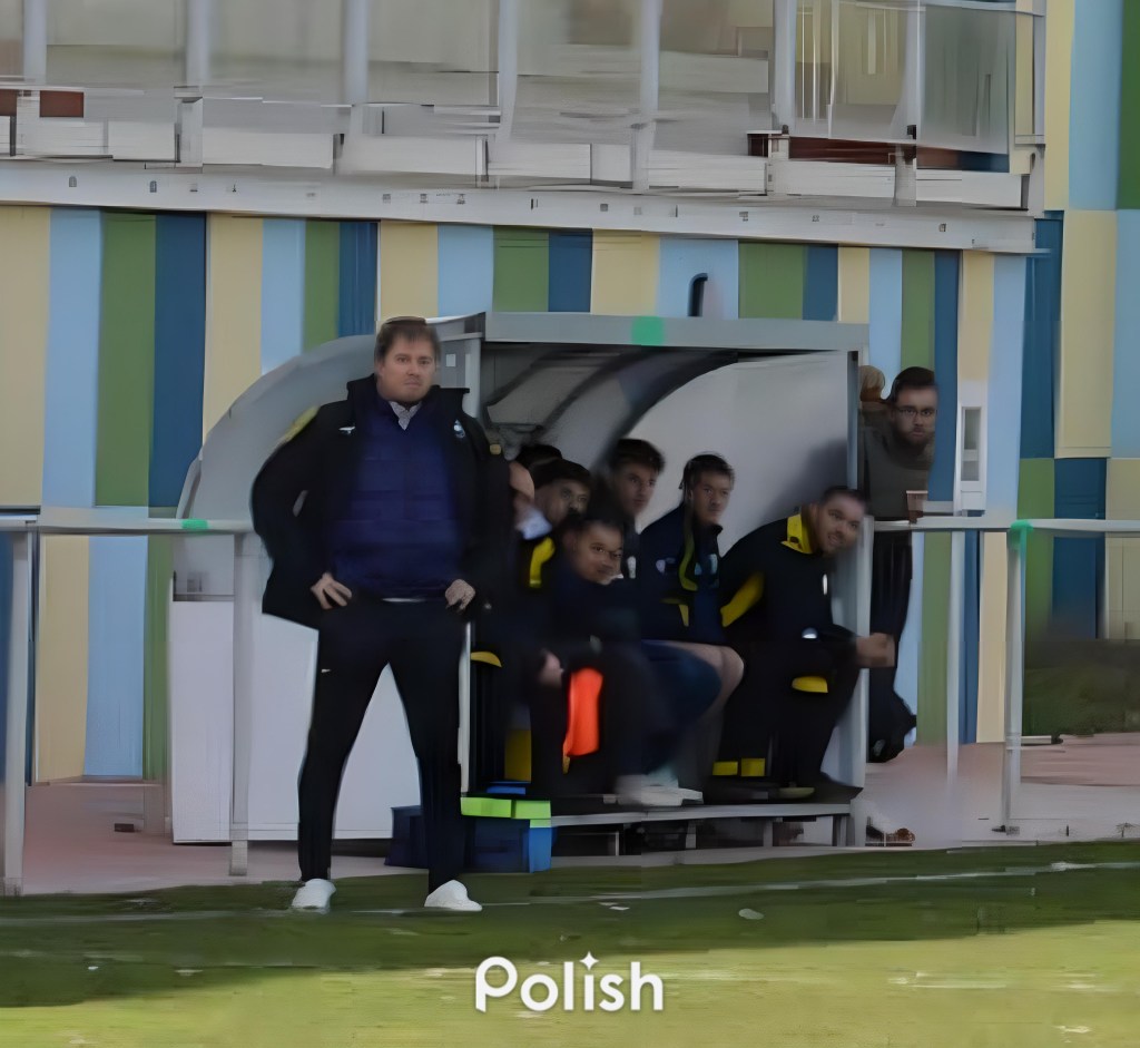 Jorge Díaz deja de ser entrenador del&nbsp;Aficionado