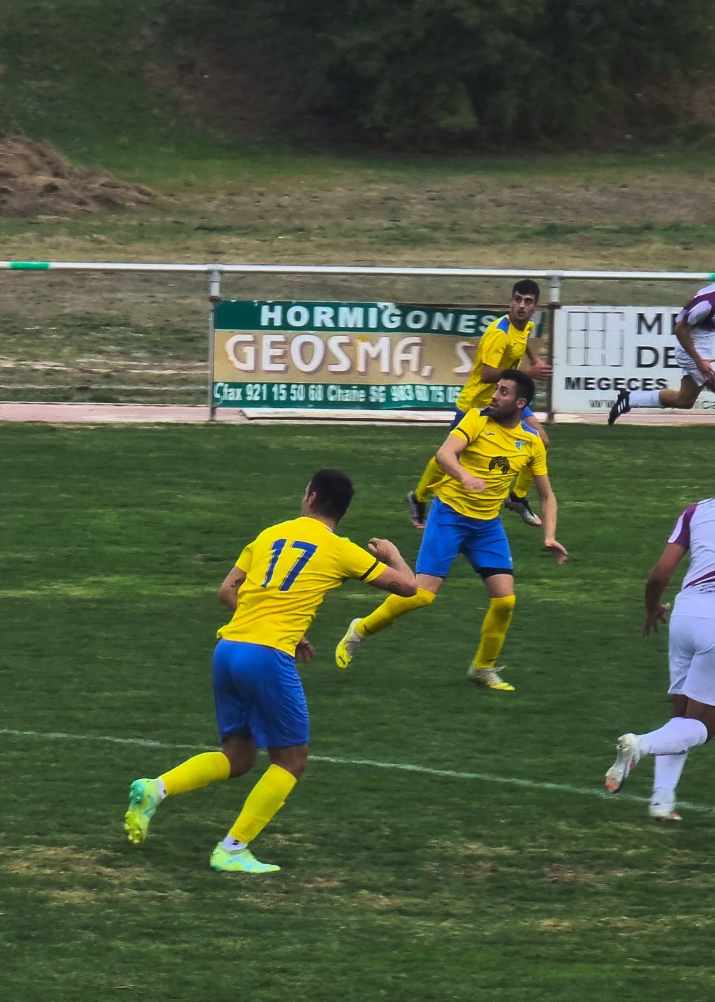 0-0: Empate sin goles en San&nbsp;Miguel