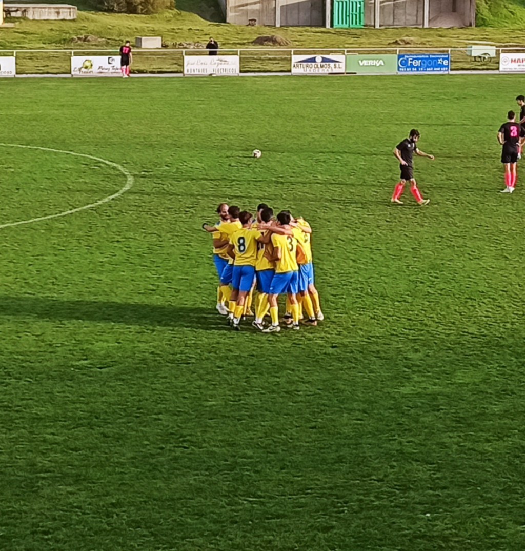 1-0: El Iscar se reencuentra con la victoria ante el&nbsp;Renedo
