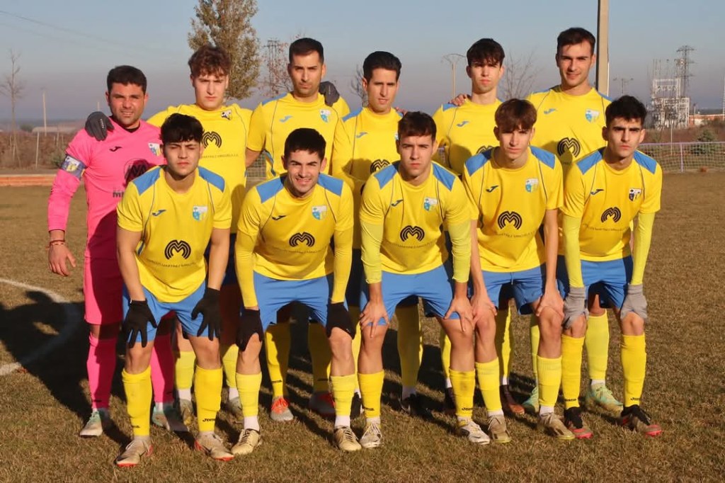 1-0: Derrota en Matapozuelos para cerrar el&nbsp;año