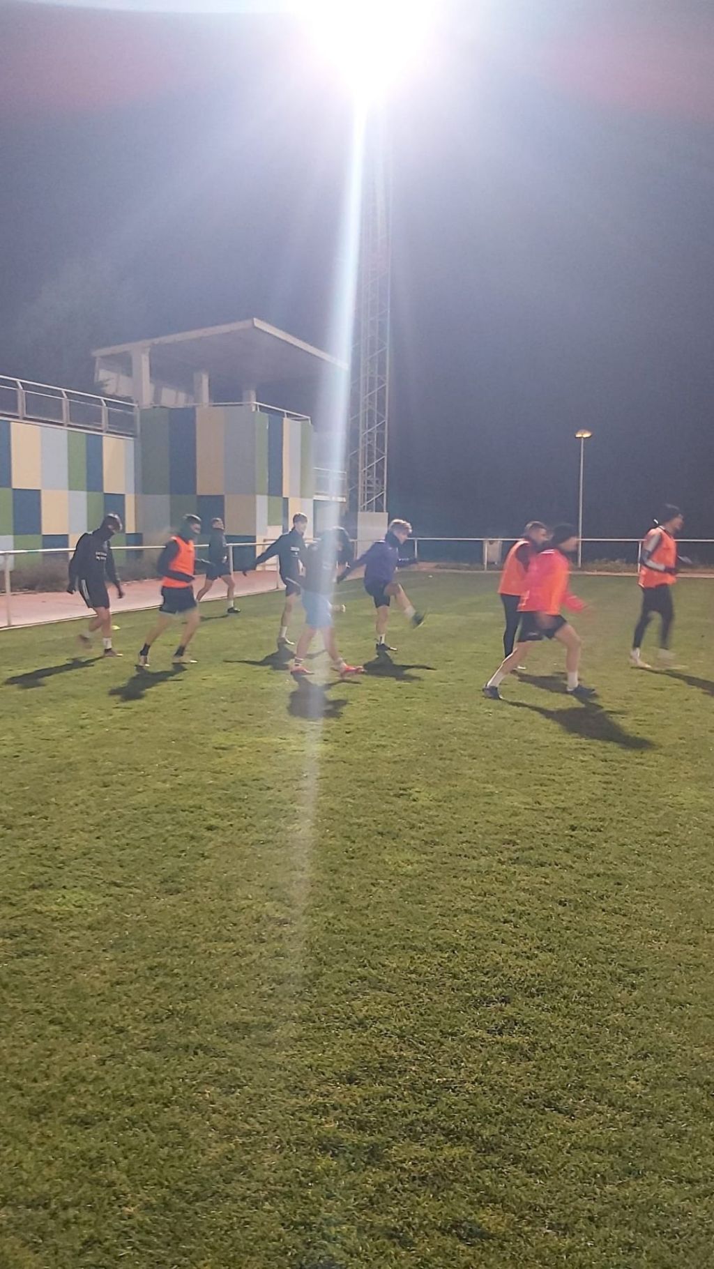 Convocatoria del C. D. ÍSCAR frente al Atlético de&nbsp;Laguna