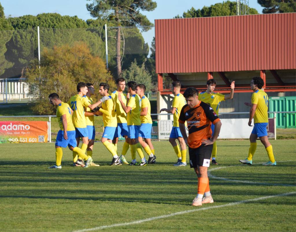 2-1: El Iscar gana al Atlético de&nbsp;Laguna