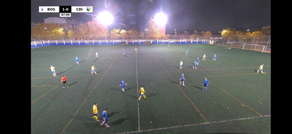 2-0: Paso atrás del Íscar en&nbsp;Salesianos