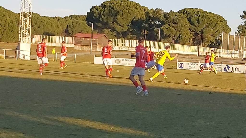 0-0: Empate contra&nbsp;Olmedo