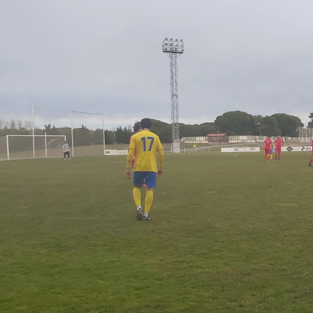 0-1: El Íscar cae en casa contra el&nbsp;Navarrés