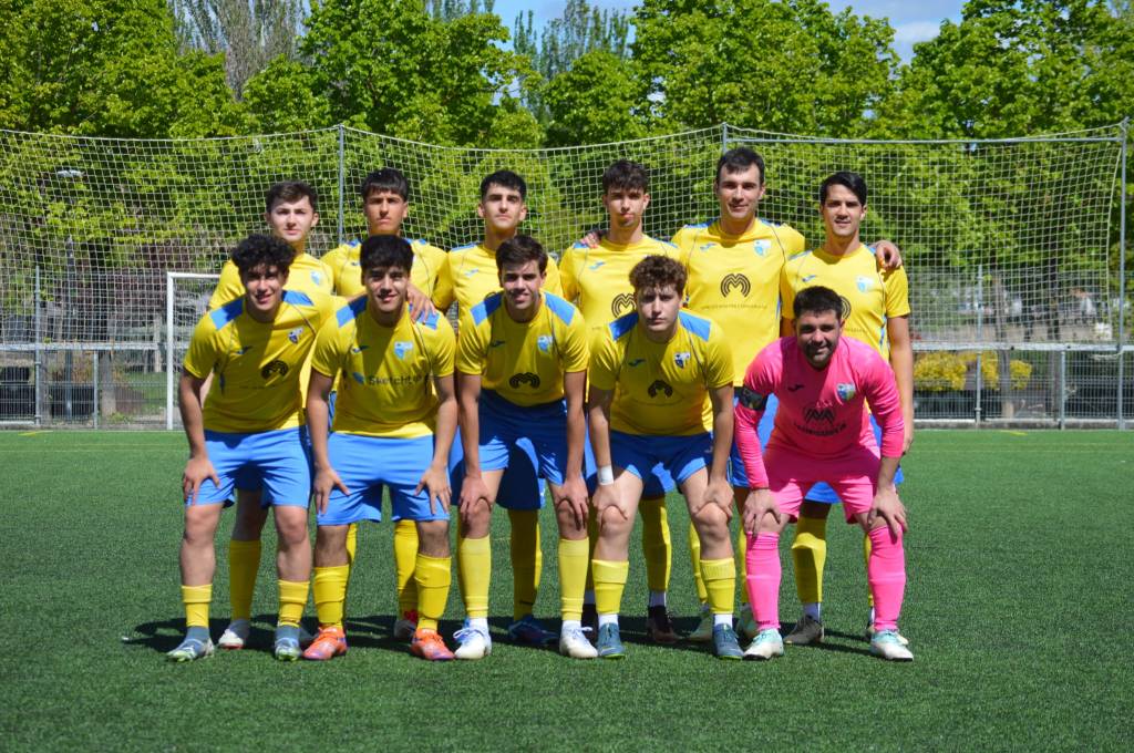 6-0: Apagón del Íscar que cayó goleado en&nbsp;Laguna