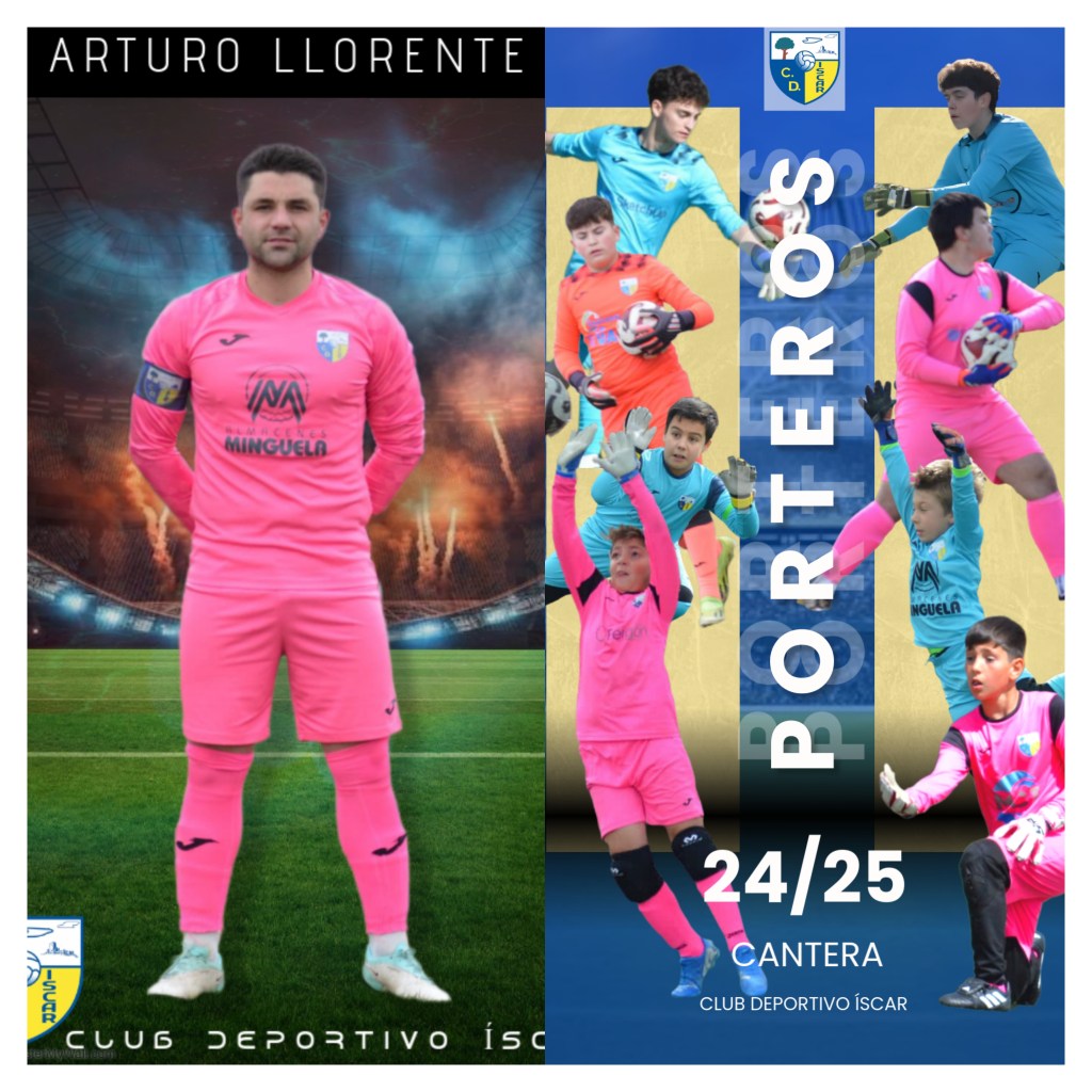 Porteros 24/25