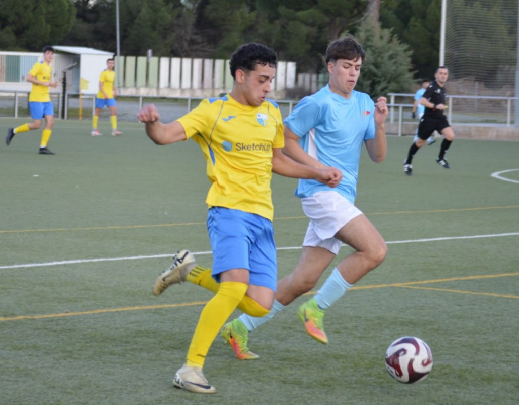 Cristóbal sube al Primer&nbsp;Equipo