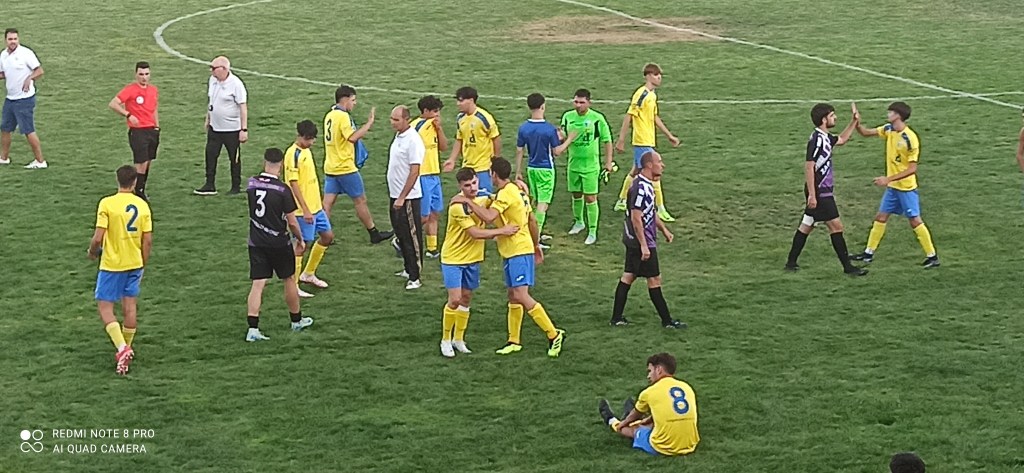 ⚽ Crónica del partido | CD Íscar 1-1 Zaratán&nbsp;Sport