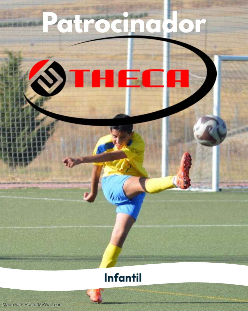  ¡Gracias a THECA por seguir a nuestro lado una temporada más!&nbsp;