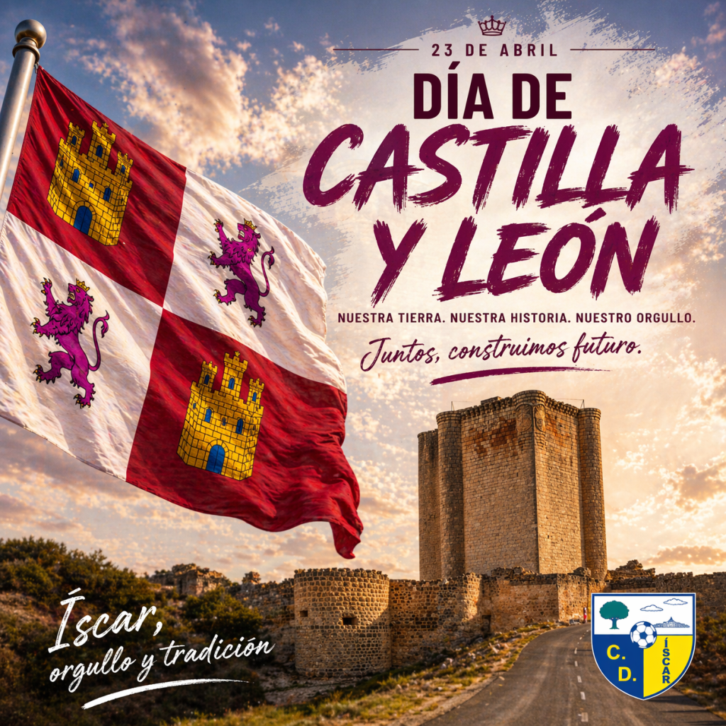 Día de Castilla y León | 23 de&nbsp;abril