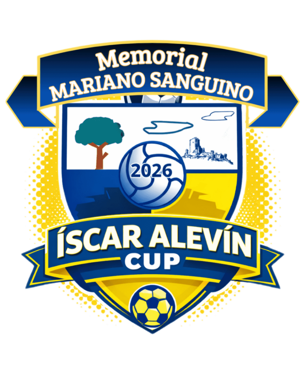 Patrocinadores Íscar Alevín&nbsp;Cup