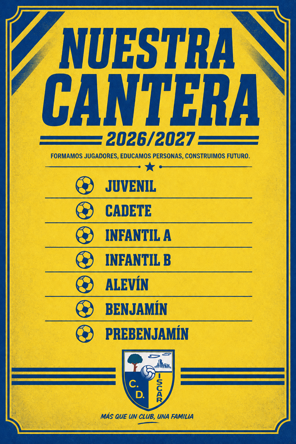 La cantera sigue&nbsp;creciendo