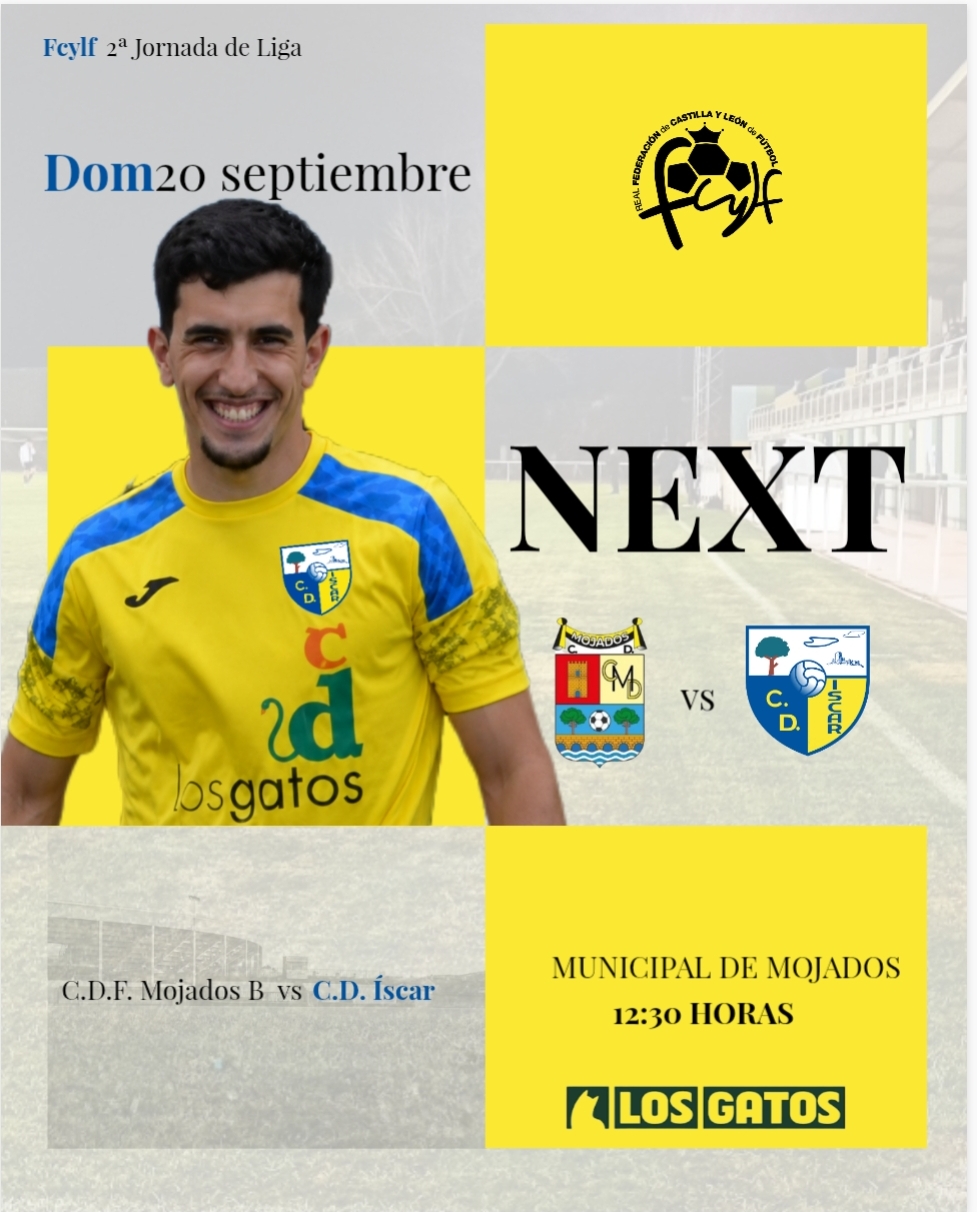 En Mojados, domingo a las 12:30&nbsp;💛💙